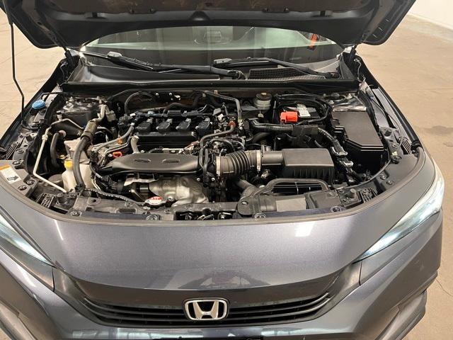 used 2022 Honda Civic car, priced at $22,428