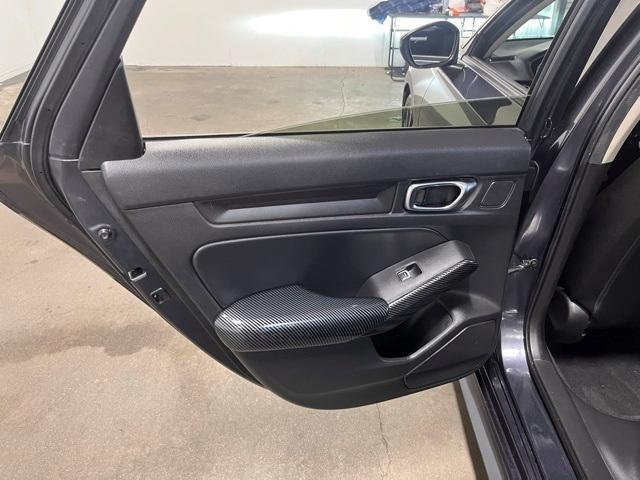 used 2022 Honda Civic car, priced at $22,428