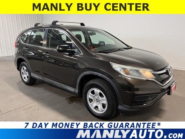 used 2015 Honda CR-V car, priced at $15,636