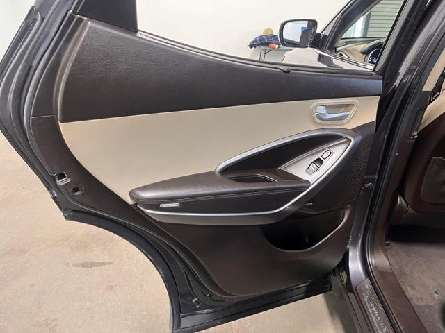 used 2017 Hyundai Santa Fe Sport car, priced at $9,981