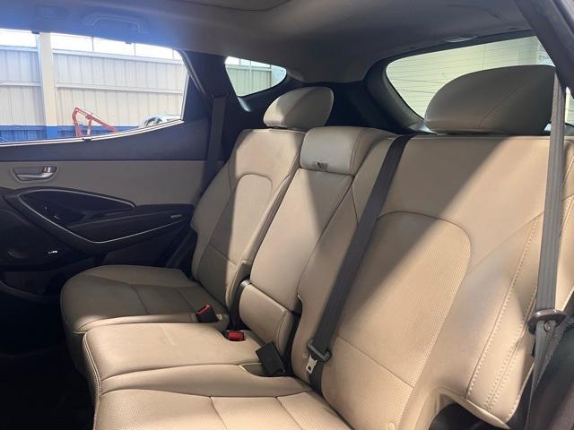 used 2017 Hyundai Santa Fe Sport car, priced at $9,981