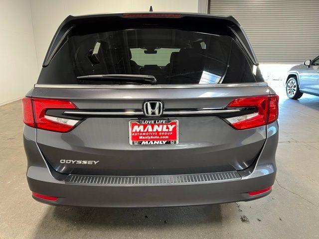used 2024 Honda Odyssey car, priced at $33,481