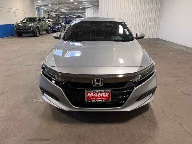 used 2019 Honda Accord car, priced at $19,964