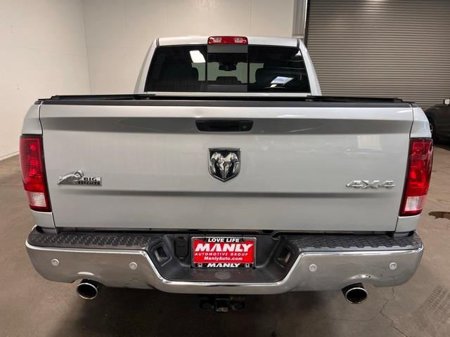 used 2017 Ram 1500 car, priced at $23,981