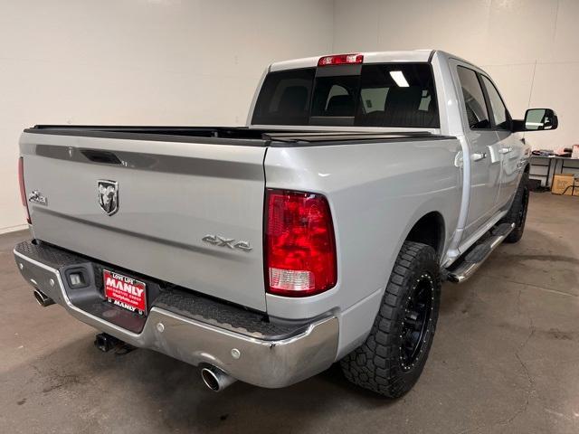 used 2017 Ram 1500 car, priced at $23,981