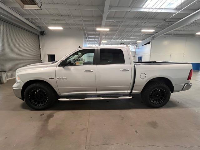 used 2017 Ram 1500 car, priced at $23,981