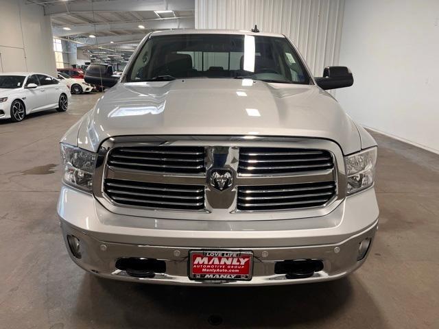 used 2017 Ram 1500 car, priced at $23,981