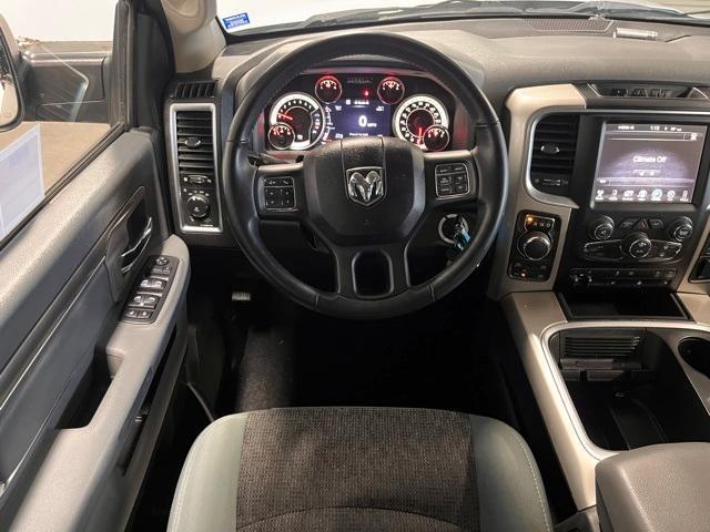 used 2017 Ram 1500 car, priced at $23,981