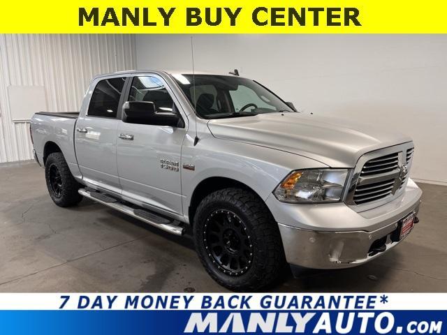 used 2017 Ram 1500 car, priced at $23,981