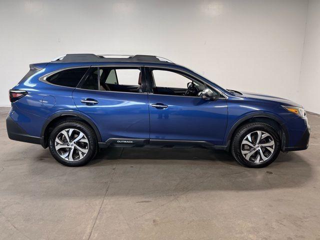 used 2021 Subaru Outback car, priced at $22,823