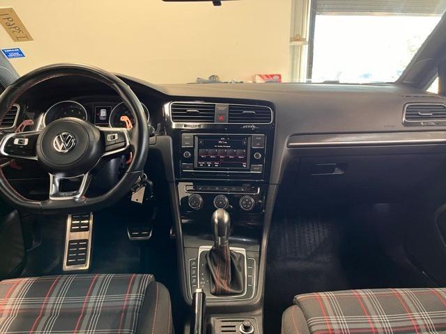 used 2019 Volkswagen Golf GTI car, priced at $21,416