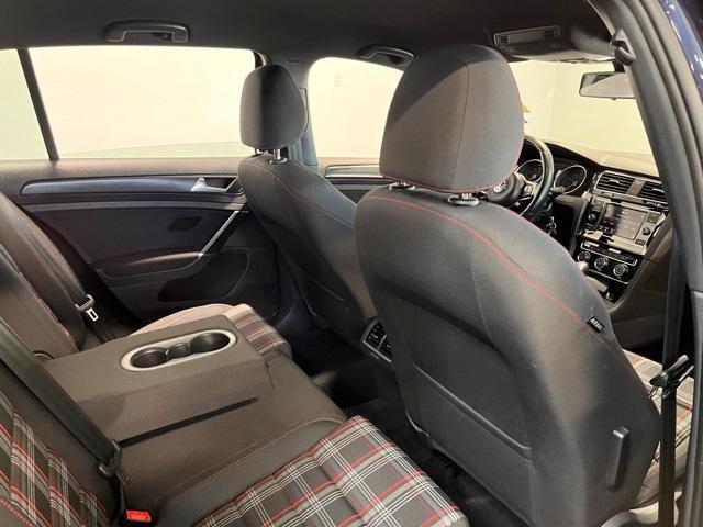 used 2019 Volkswagen Golf GTI car, priced at $21,416