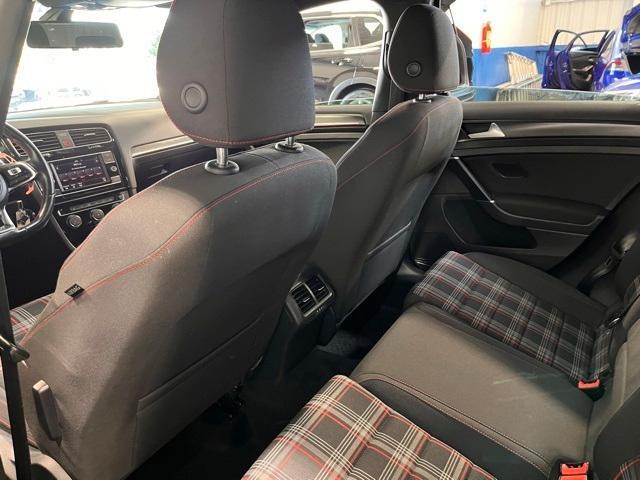 used 2019 Volkswagen Golf GTI car, priced at $21,416