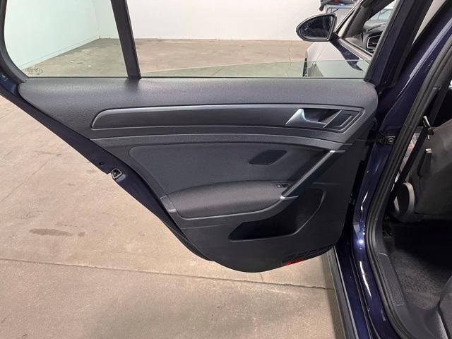 used 2019 Volkswagen Golf GTI car, priced at $21,416