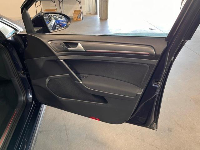 used 2019 Volkswagen Golf GTI car, priced at $21,416