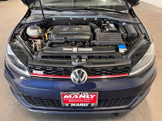 used 2019 Volkswagen Golf GTI car, priced at $21,416