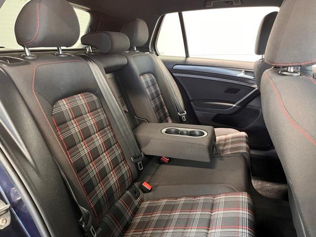 used 2019 Volkswagen Golf GTI car, priced at $21,416