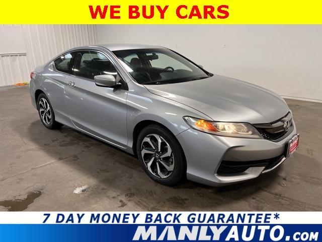 used 2016 Honda Accord car, priced at $14,917