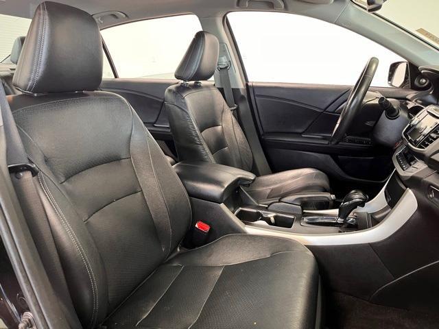 used 2015 Honda Accord car, priced at $15,614