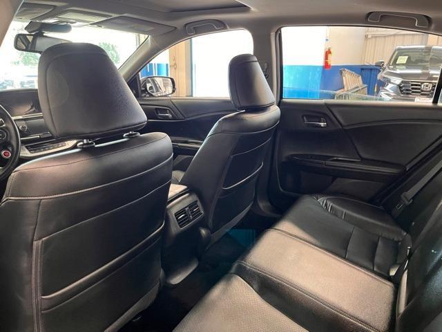 used 2015 Honda Accord car, priced at $15,614