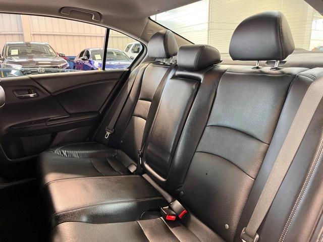 used 2015 Honda Accord car, priced at $15,614