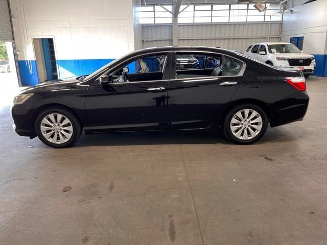 used 2015 Honda Accord car, priced at $15,614