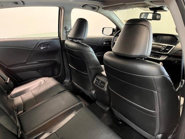 used 2015 Honda Accord car, priced at $15,614