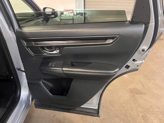 used 2025 Honda CR-V car, priced at $29,961