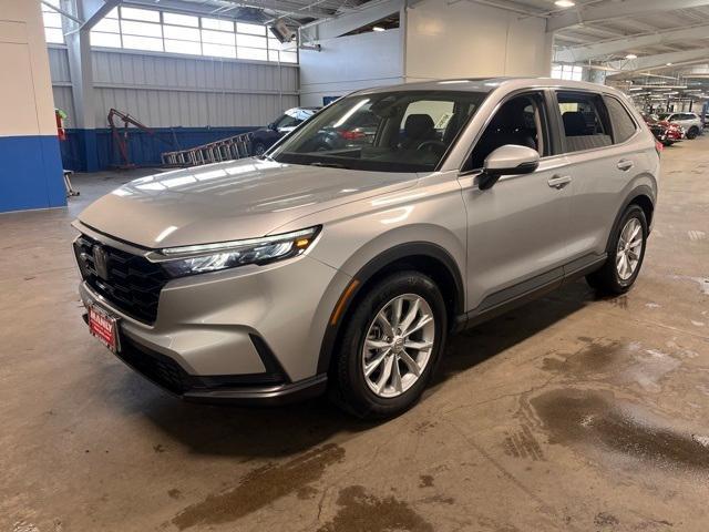 used 2025 Honda CR-V car, priced at $29,961