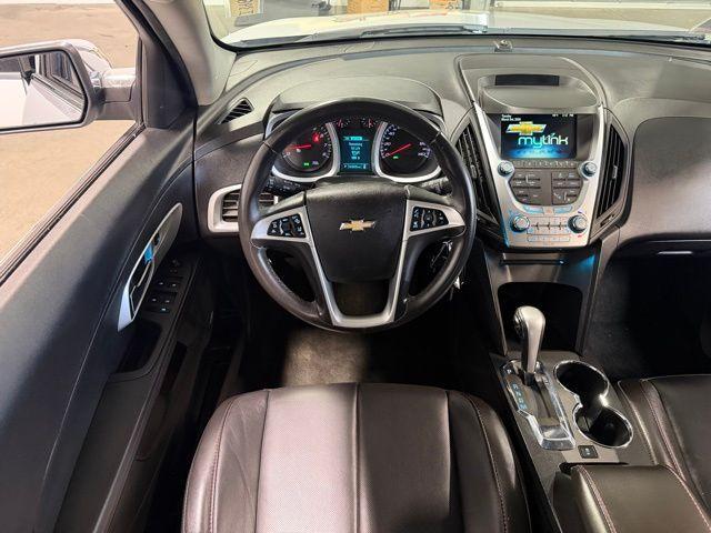 used 2015 Chevrolet Equinox car, priced at $11,863