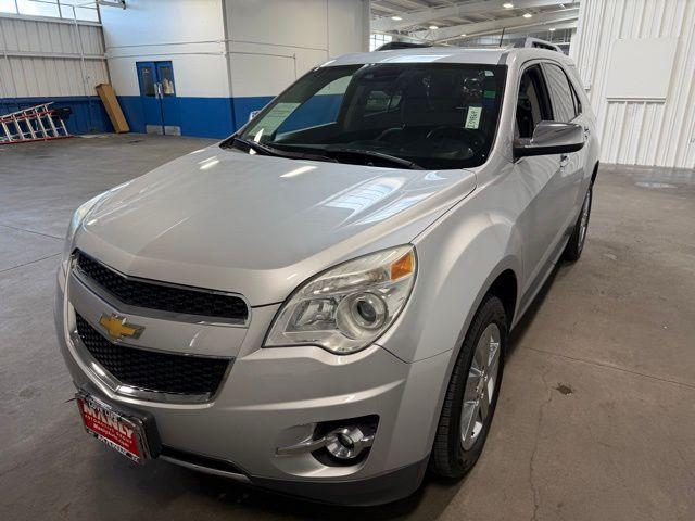 used 2015 Chevrolet Equinox car, priced at $11,863