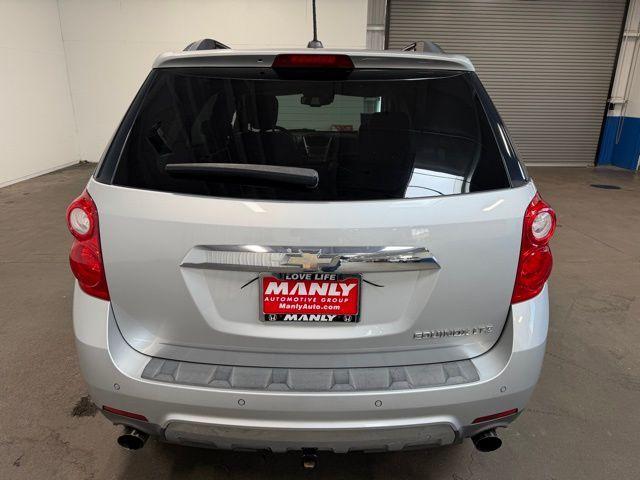 used 2015 Chevrolet Equinox car, priced at $11,863