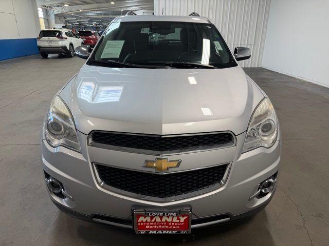 used 2015 Chevrolet Equinox car, priced at $11,863
