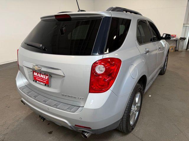 used 2015 Chevrolet Equinox car, priced at $11,863