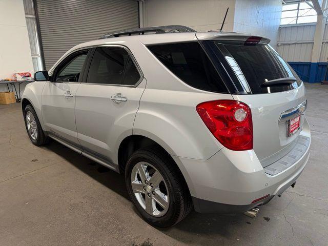 used 2015 Chevrolet Equinox car, priced at $11,863
