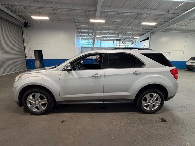 used 2015 Chevrolet Equinox car, priced at $11,863