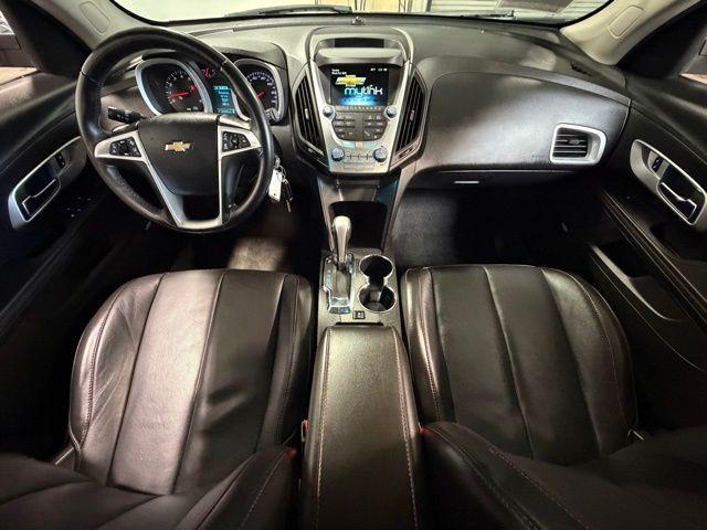used 2015 Chevrolet Equinox car, priced at $11,863
