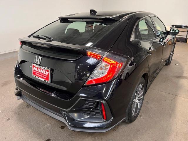 used 2020 Honda Civic car, priced at $19,953