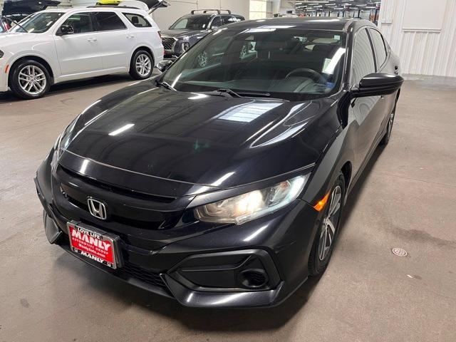 used 2020 Honda Civic car, priced at $19,953