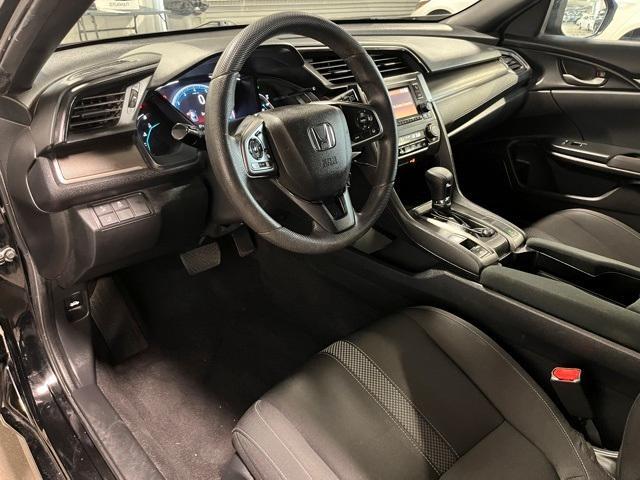 used 2020 Honda Civic car, priced at $19,953
