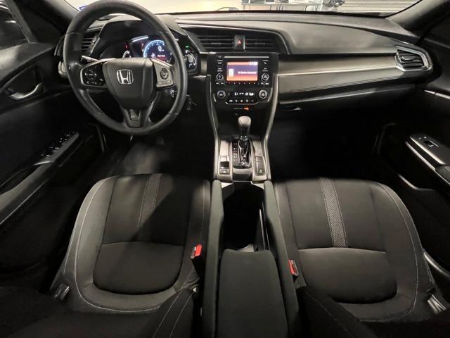 used 2020 Honda Civic car, priced at $19,953