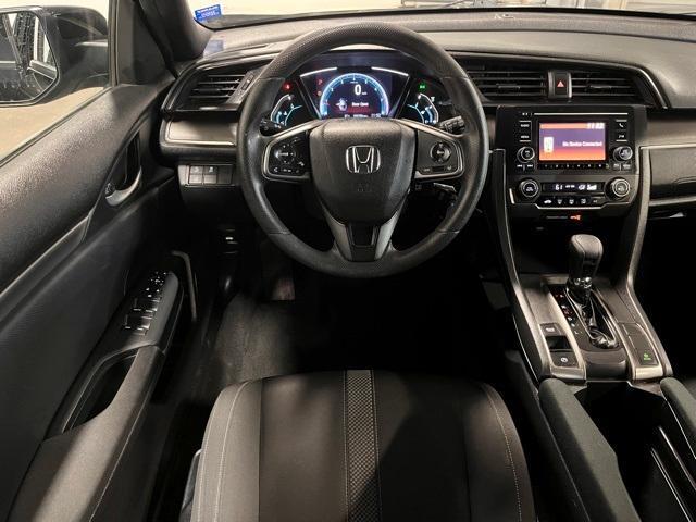 used 2020 Honda Civic car, priced at $19,953