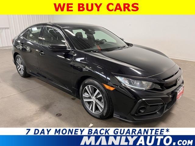 used 2020 Honda Civic car, priced at $19,953