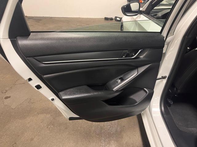 used 2021 Honda Accord car, priced at $19,995