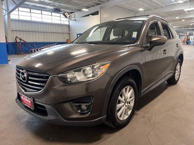 used 2016 Mazda CX-5 car, priced at $12,507
