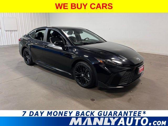 used 2025 Toyota Camry car, priced at $28,474