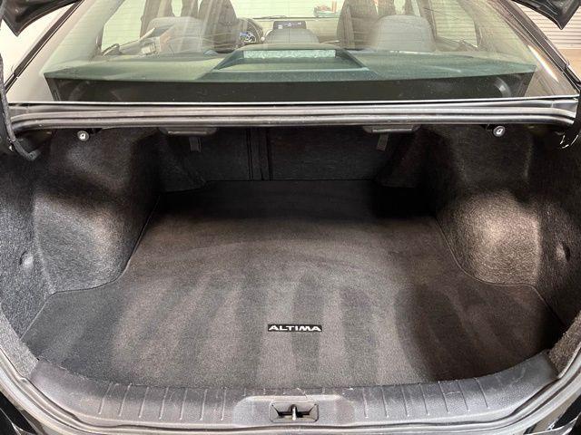 used 2023 Nissan Altima car, priced at $17,960