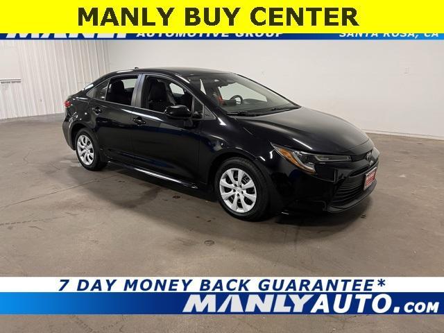 used 2023 Toyota Corolla car, priced at $19,504