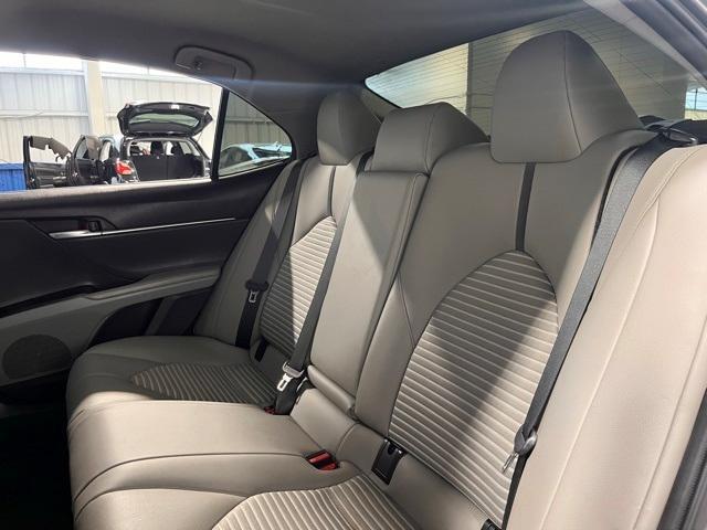 used 2024 Toyota Camry Hybrid car, priced at $24,588