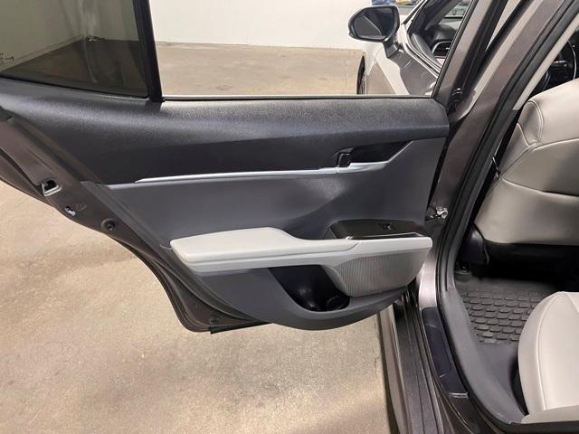 used 2024 Toyota Camry Hybrid car, priced at $24,588